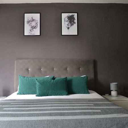 Urban Apartment Ni Exteriér fotografie