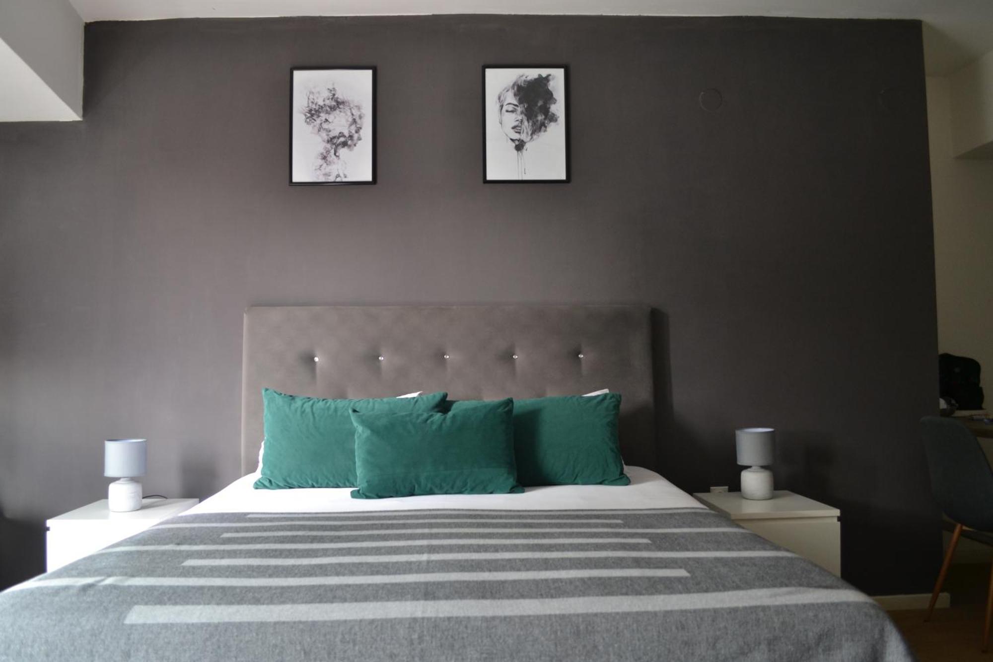 Urban Apartment Ni Exteriér fotografie