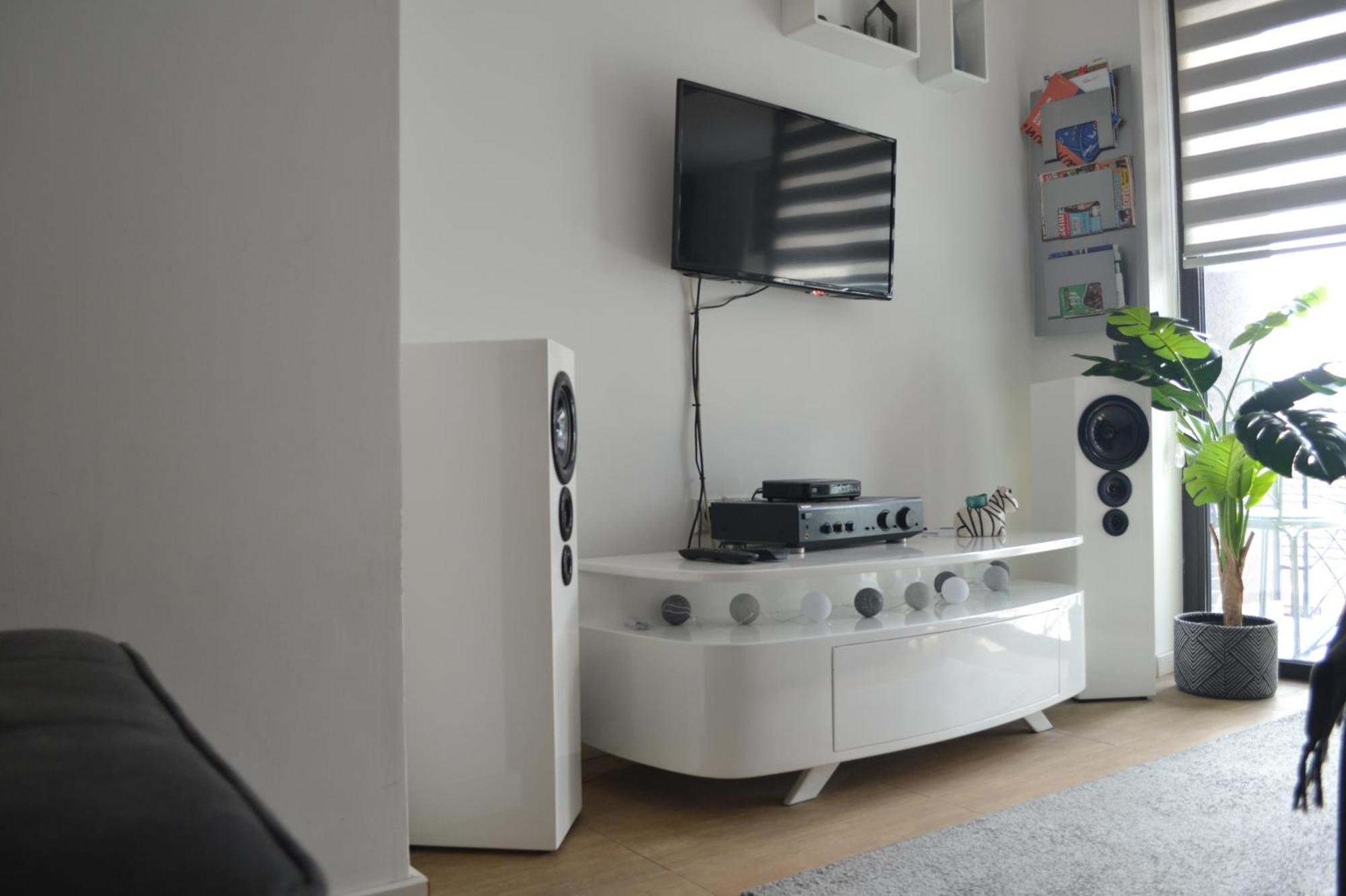 Urban Apartment Ni Exteriér fotografie