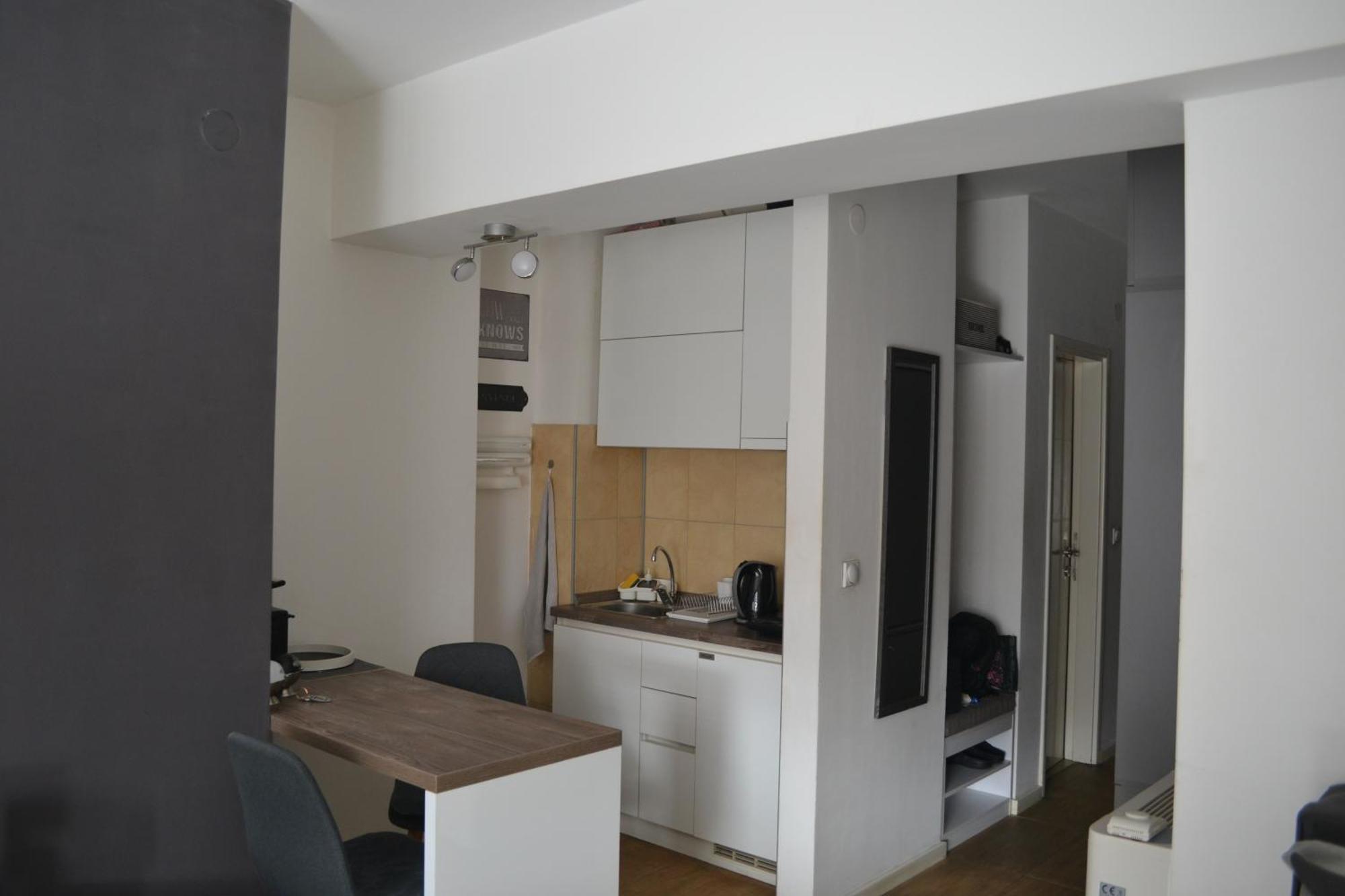 Urban Apartment Ni Exteriér fotografie