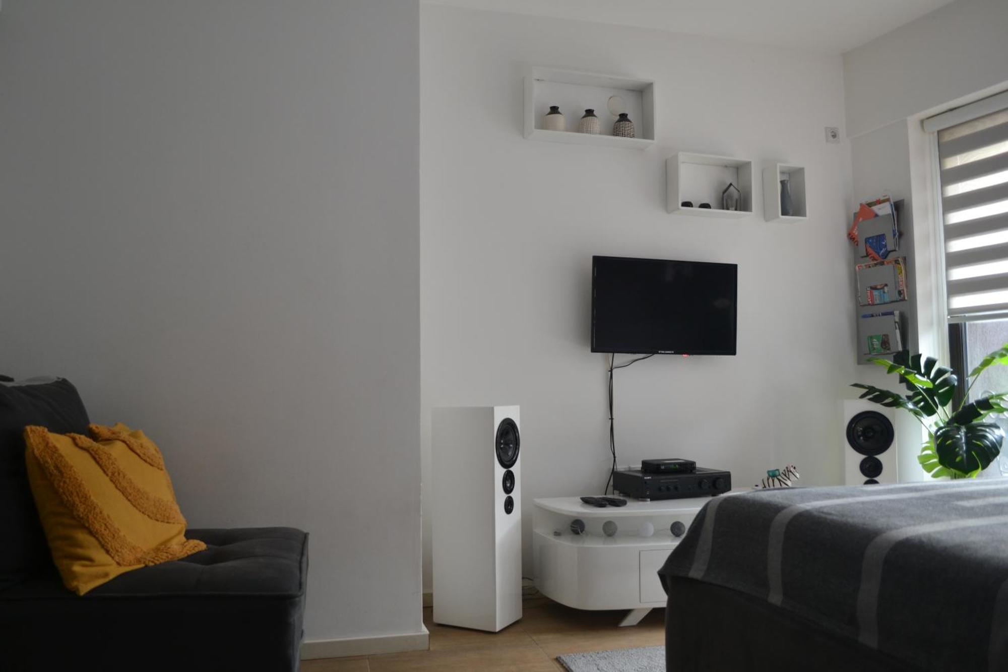 Urban Apartment Ni Exteriér fotografie