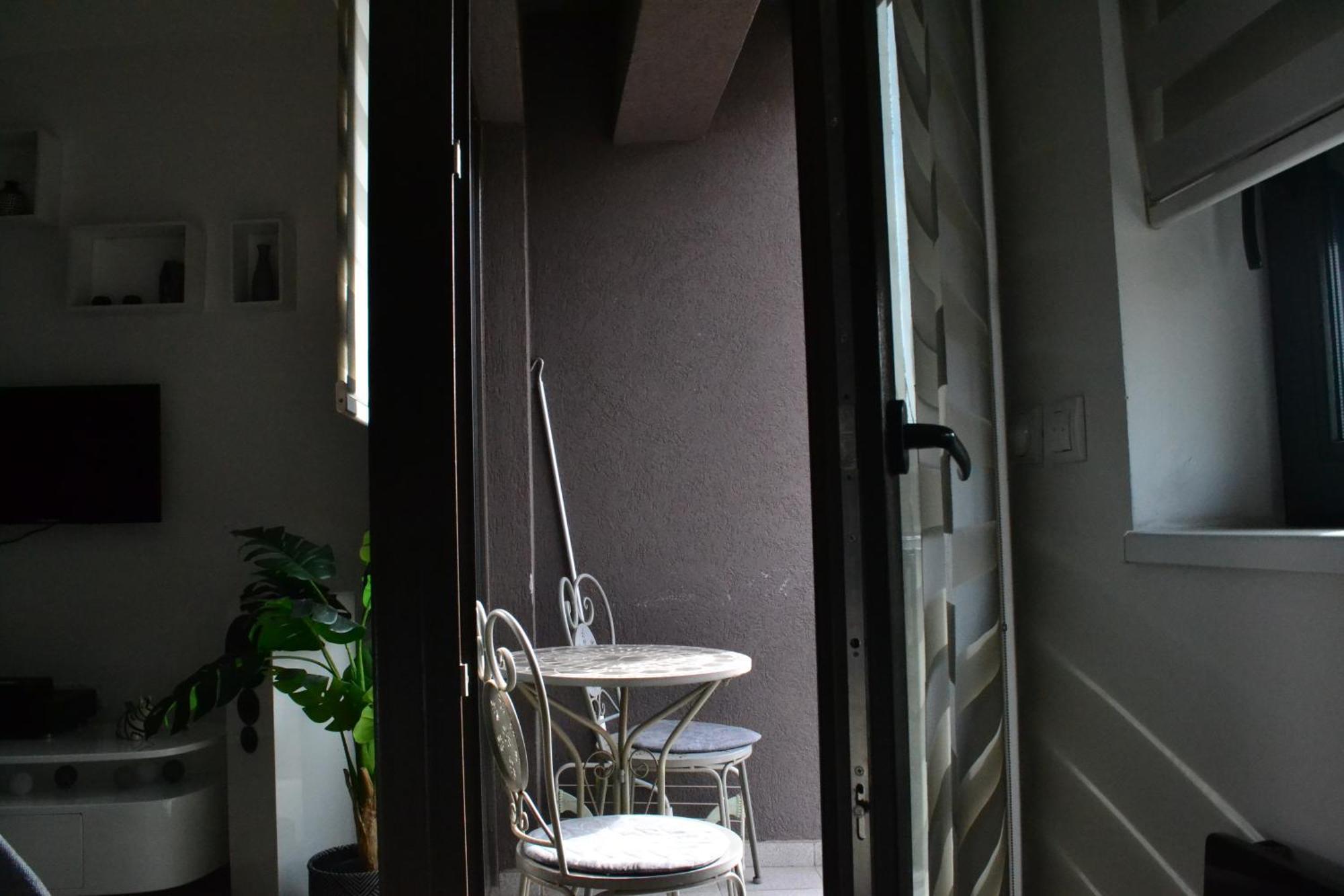 Urban Apartment Ni Exteriér fotografie