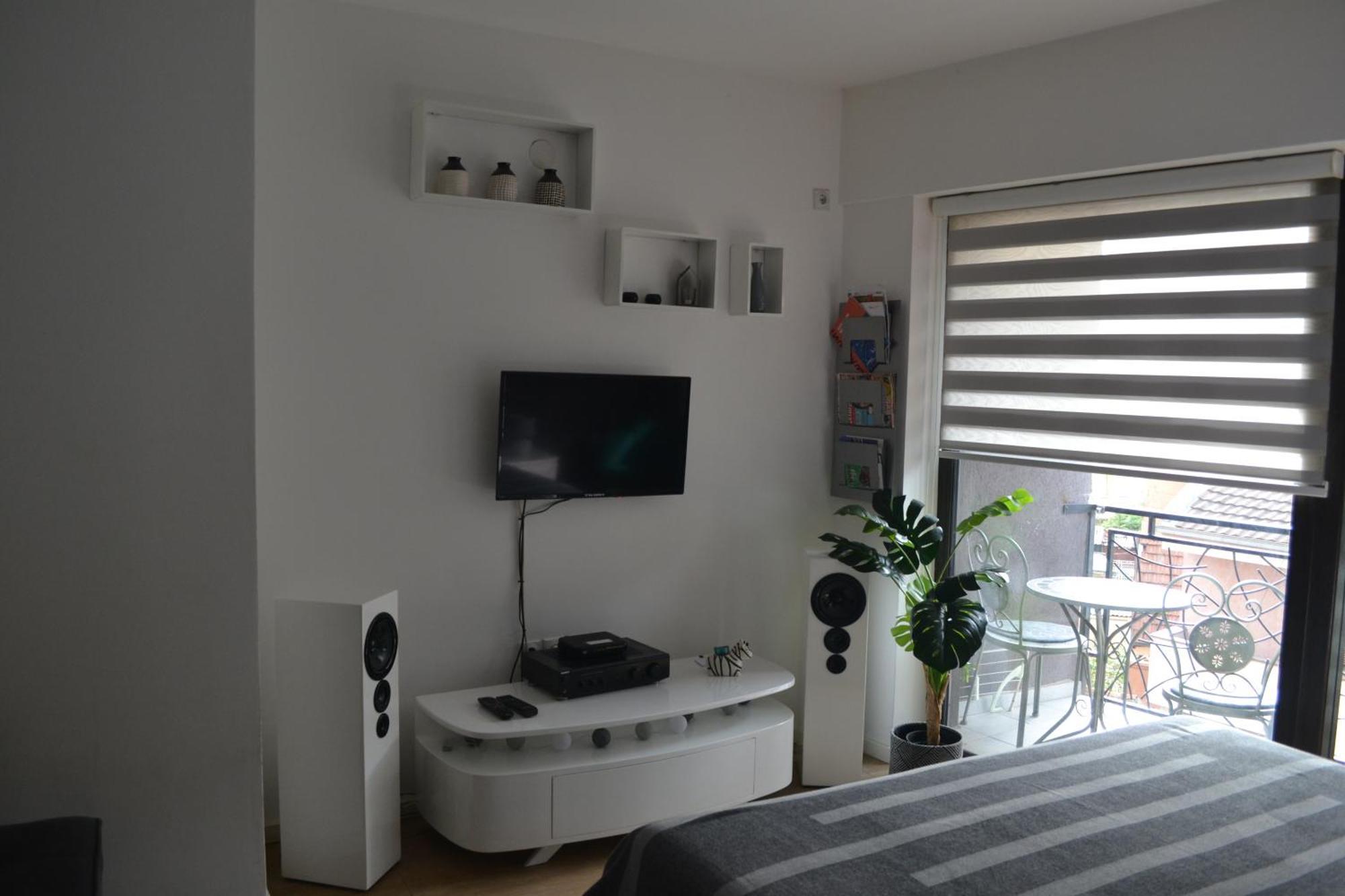 Urban Apartment Ni Exteriér fotografie