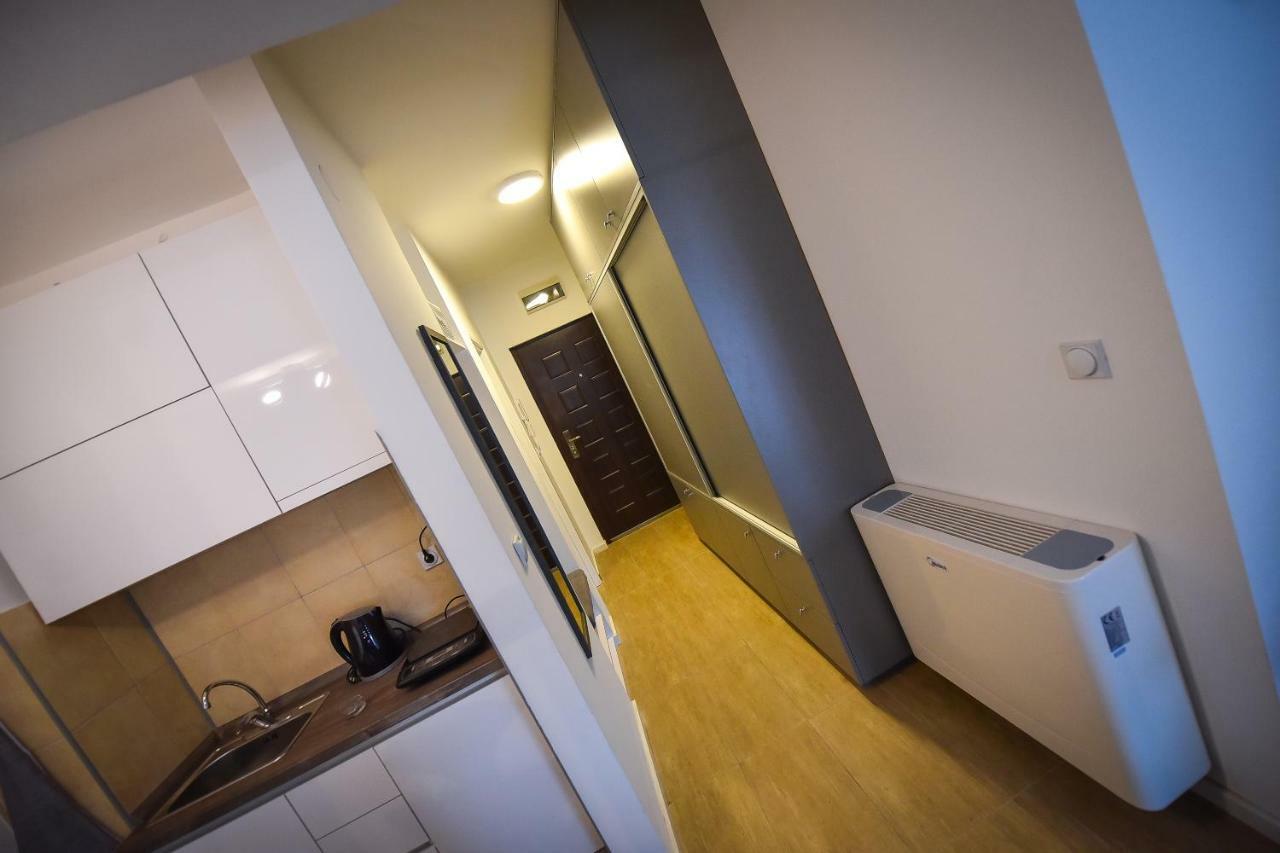 Urban Apartment Ni Exteriér fotografie