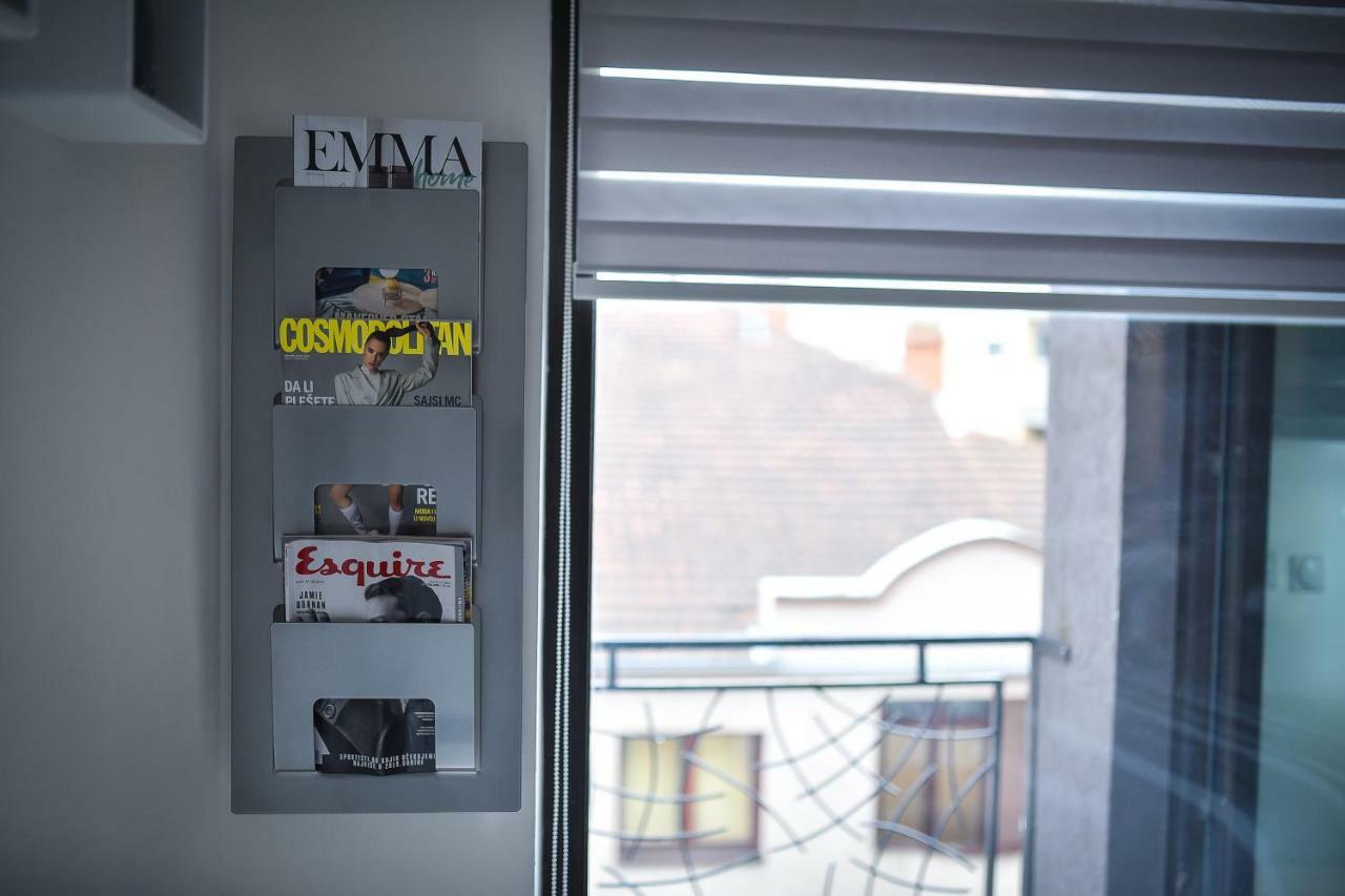 Urban Apartment Ni Exteriér fotografie