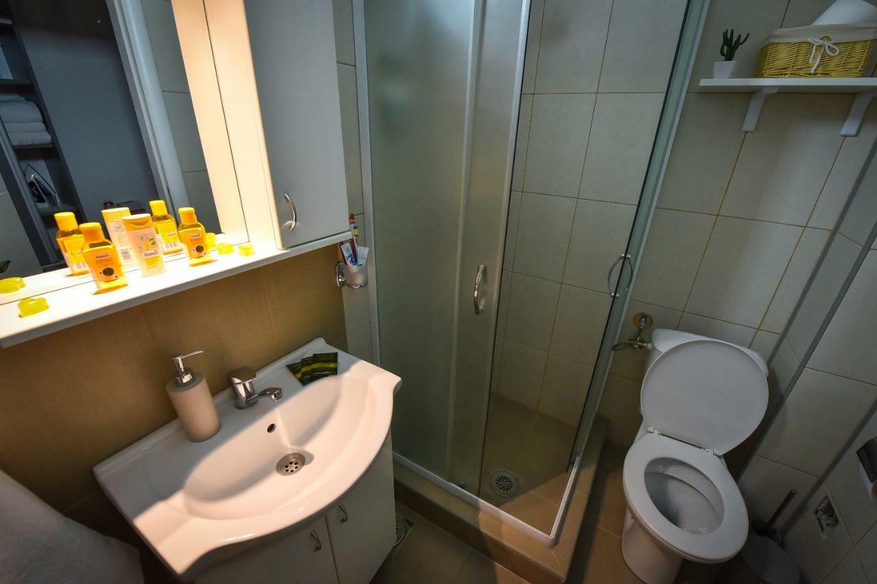Urban Apartment Ni Exteriér fotografie