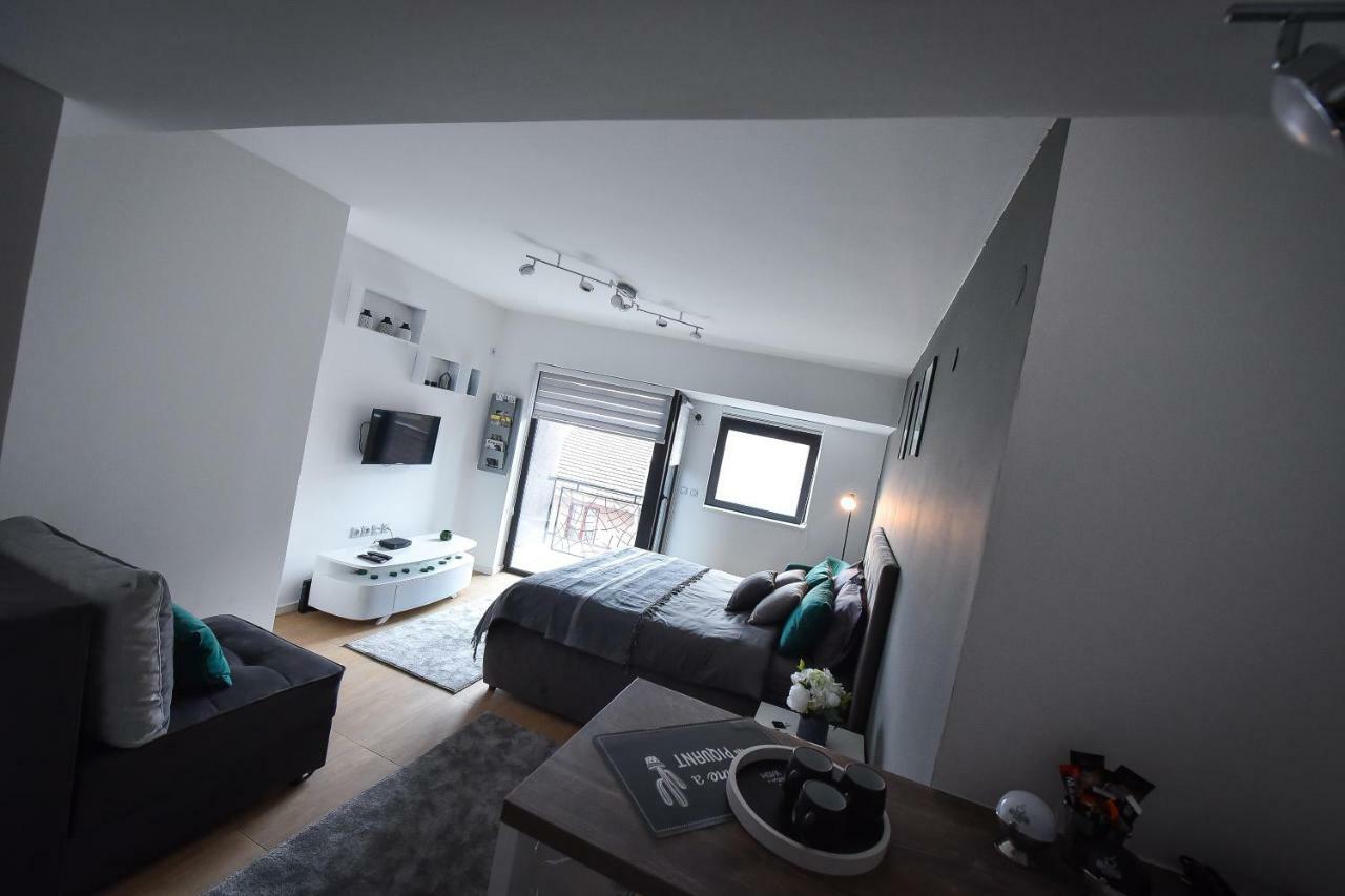 Urban Apartment Ni Exteriér fotografie